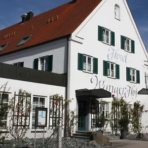 Hotel Wangerhof, Augsburg