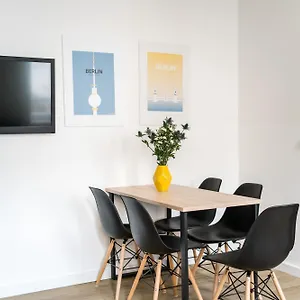Homaris Boxi Aparthotel Berlijn