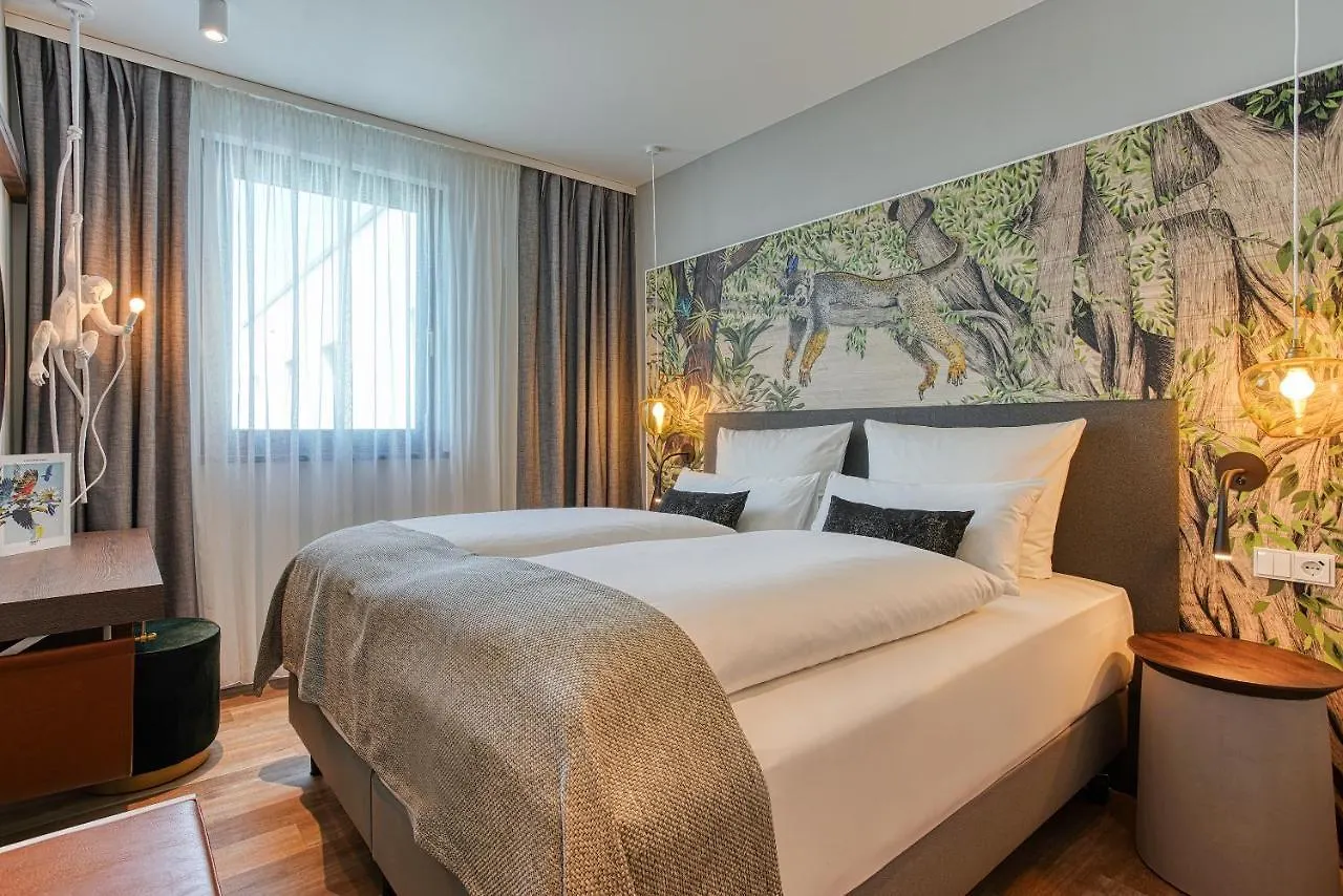 Vienna House Easy By Wyndham Augsburg Hotel