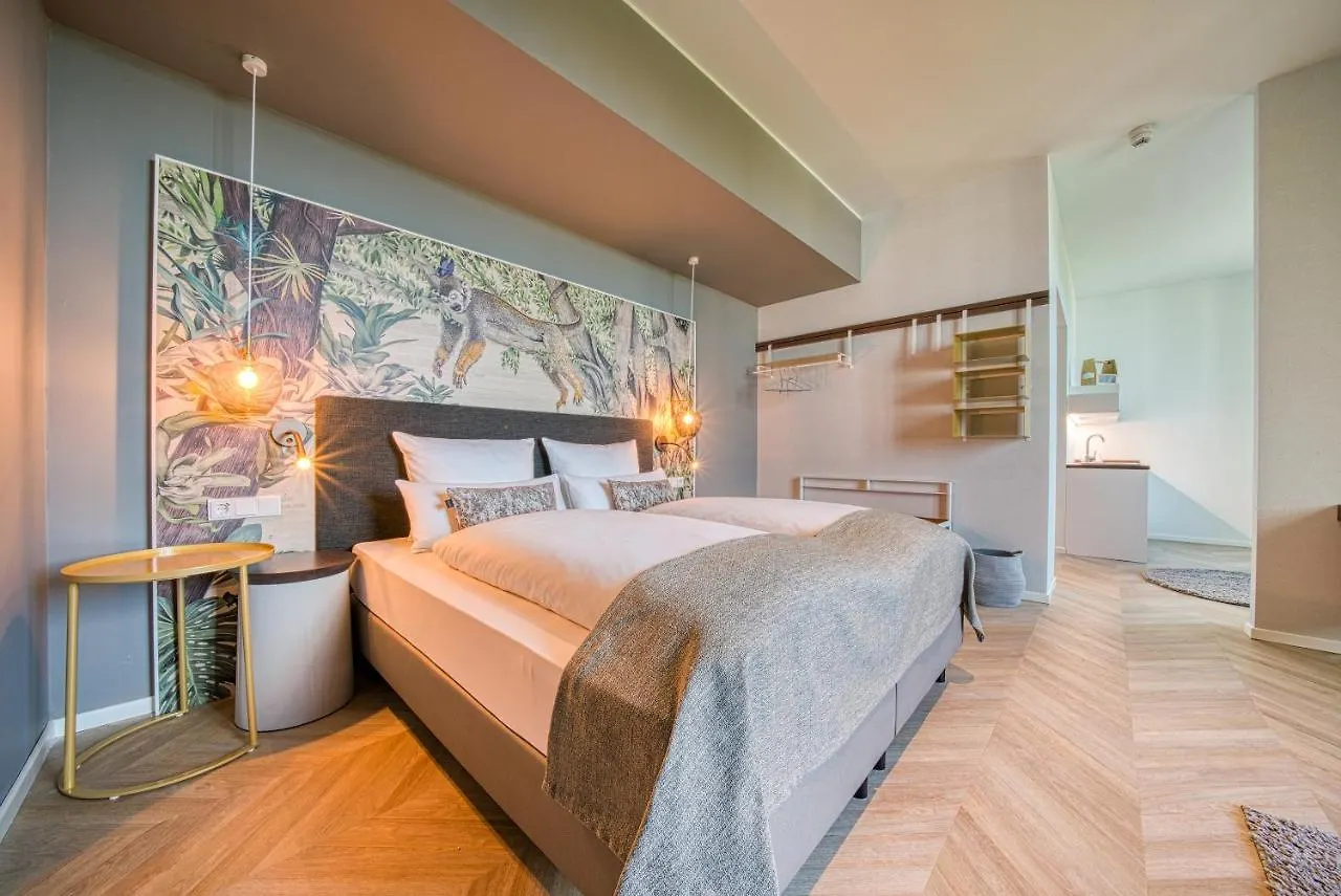 ***  Vienna House Easy By Wyndham Augsburg Hotel Germany