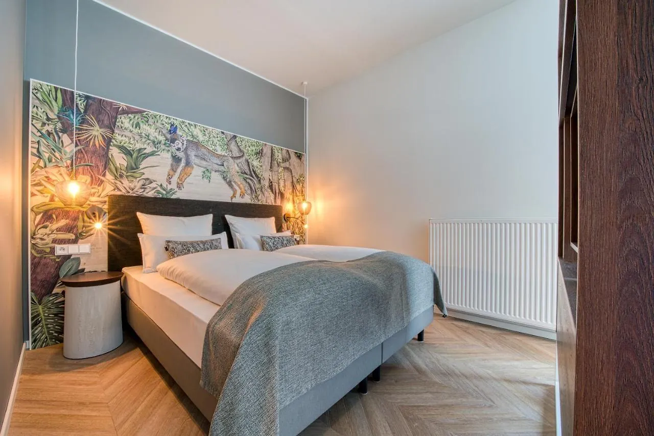 Vienna House Easy By Wyndham Augsburg Hotel 3*,  Germany