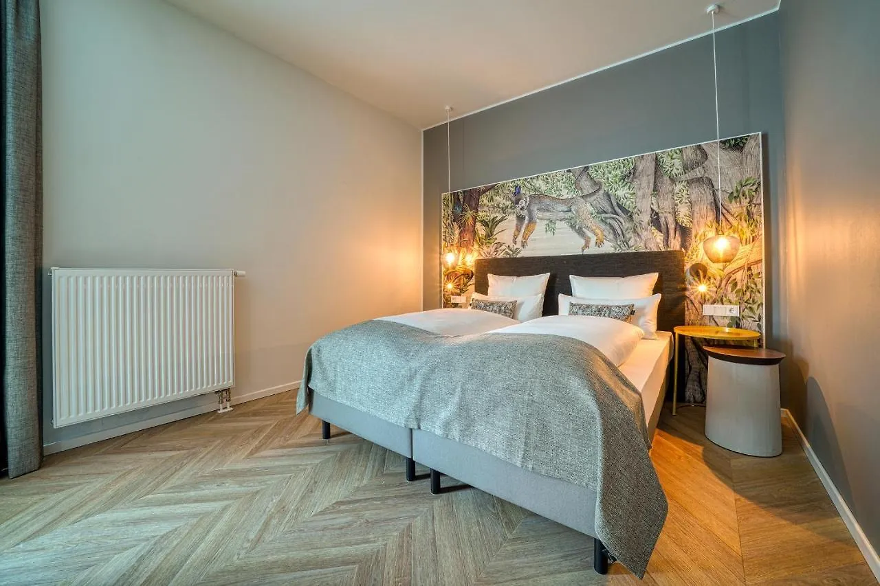 Vienna House Easy By Wyndham Augsburg Hotel