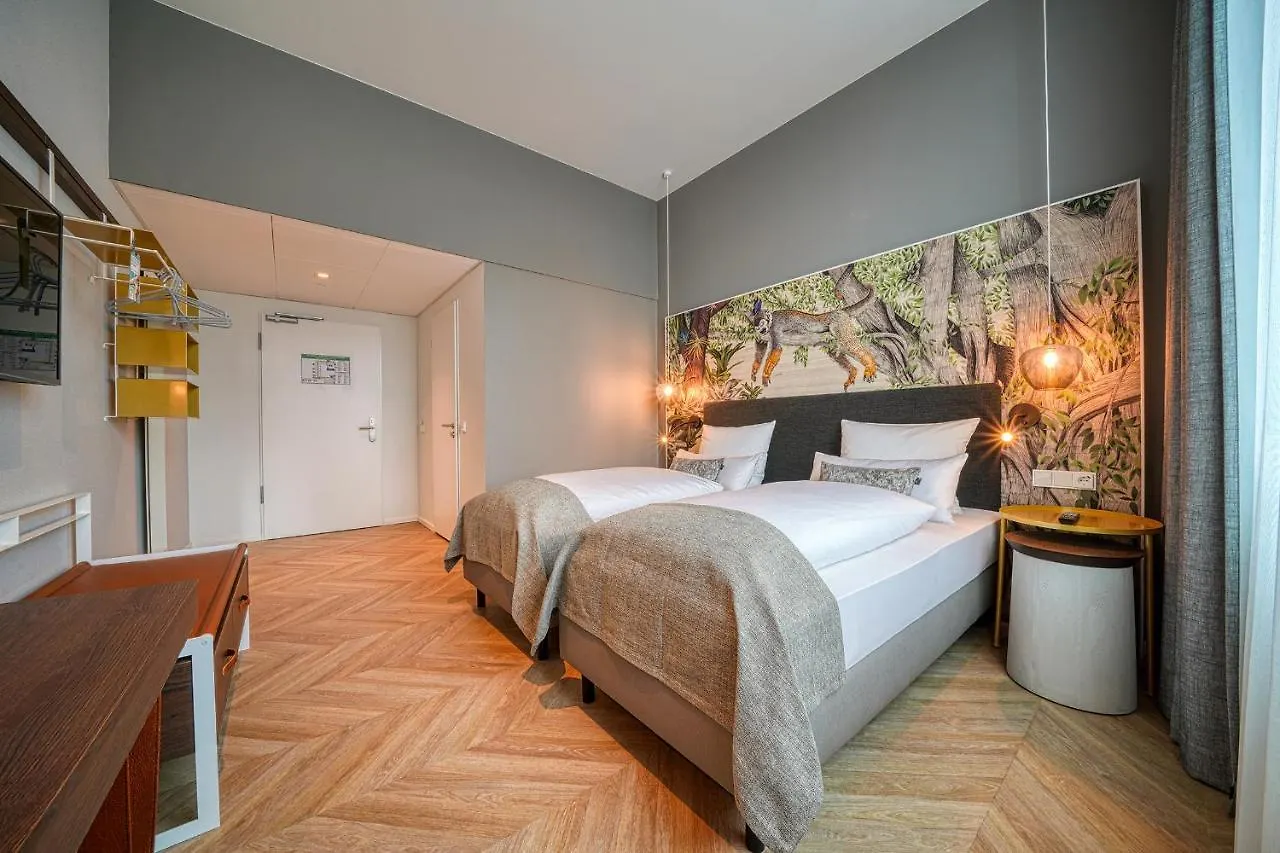 Vienna House Easy By Wyndham Augsburg Hotel