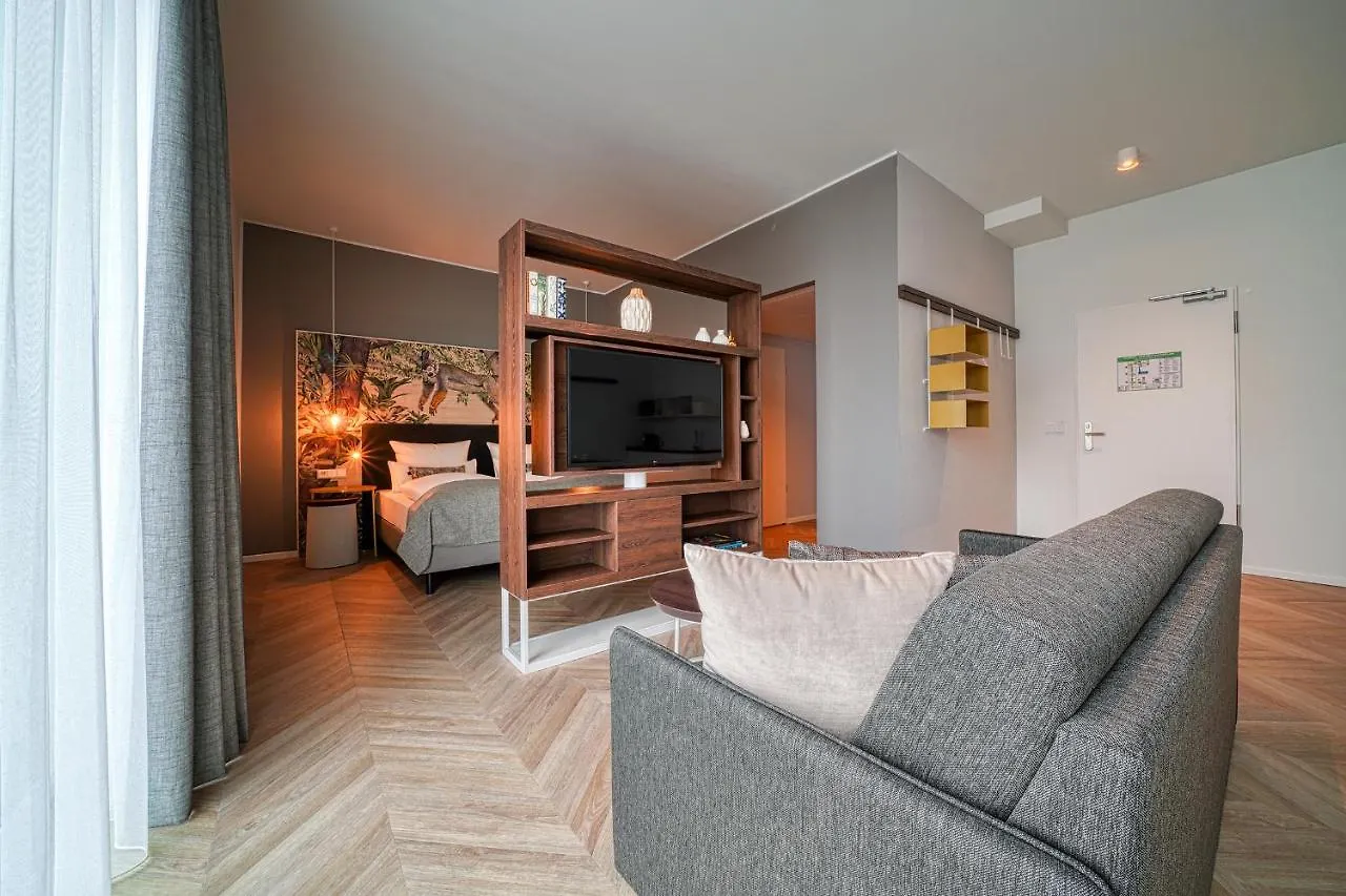 Vienna House Easy By Wyndham Augsburg Hotel 3*,  Germany