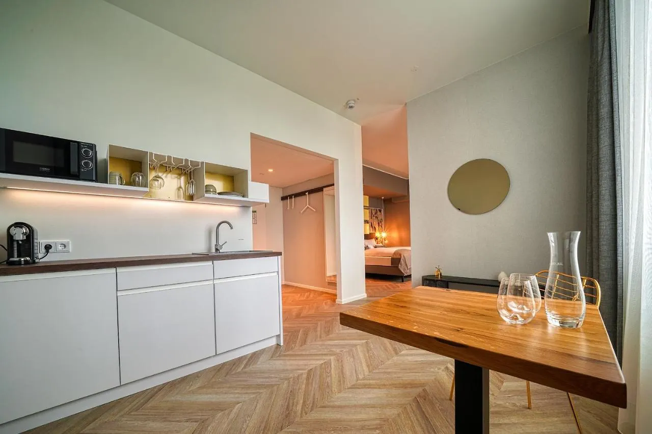 Vienna House Easy By Wyndham Augsburg Hotel 3*,  Germany