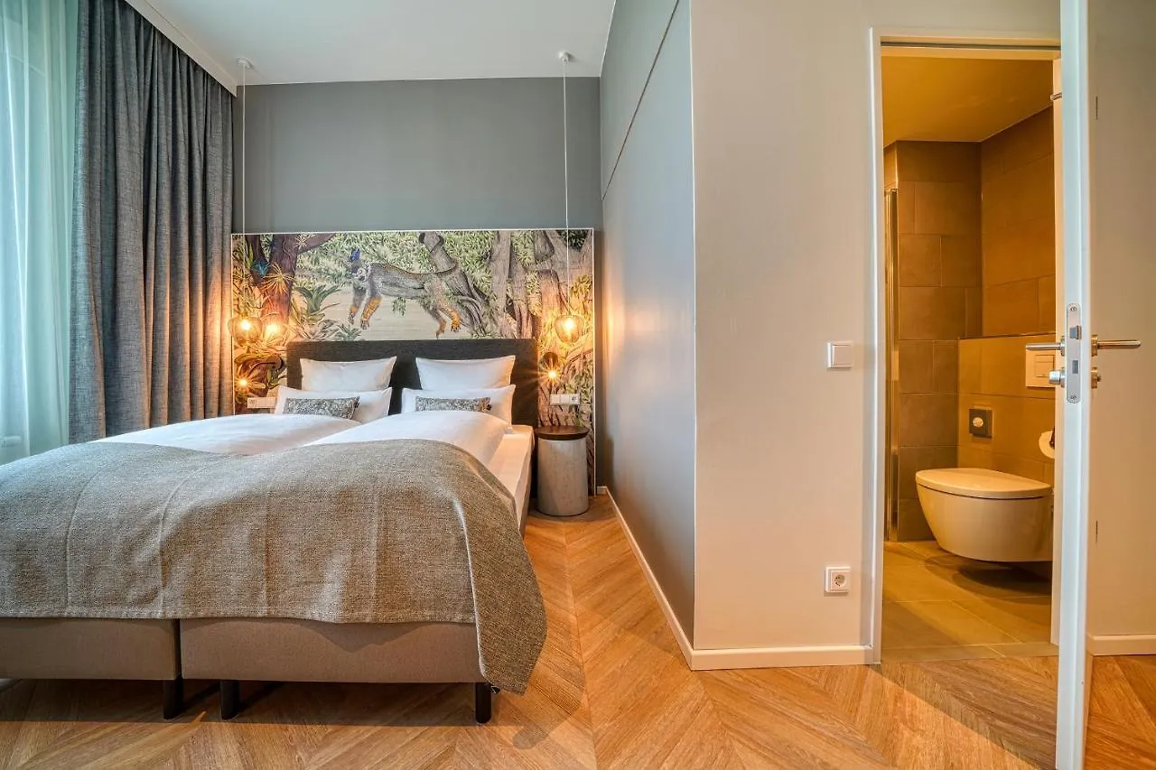 Vienna House Easy By Wyndham Augsburg Hotel