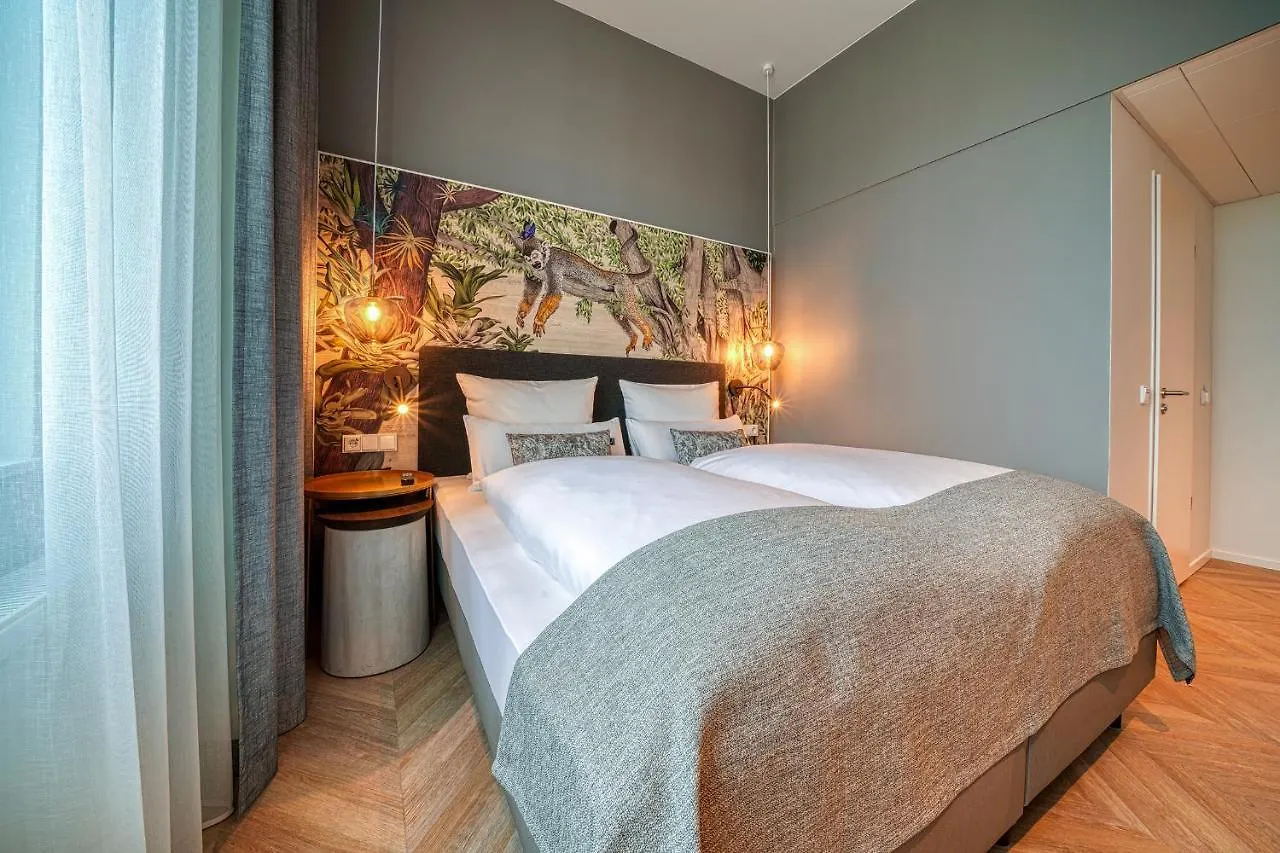 Vienna House Easy By Wyndham Augsburg Hotel