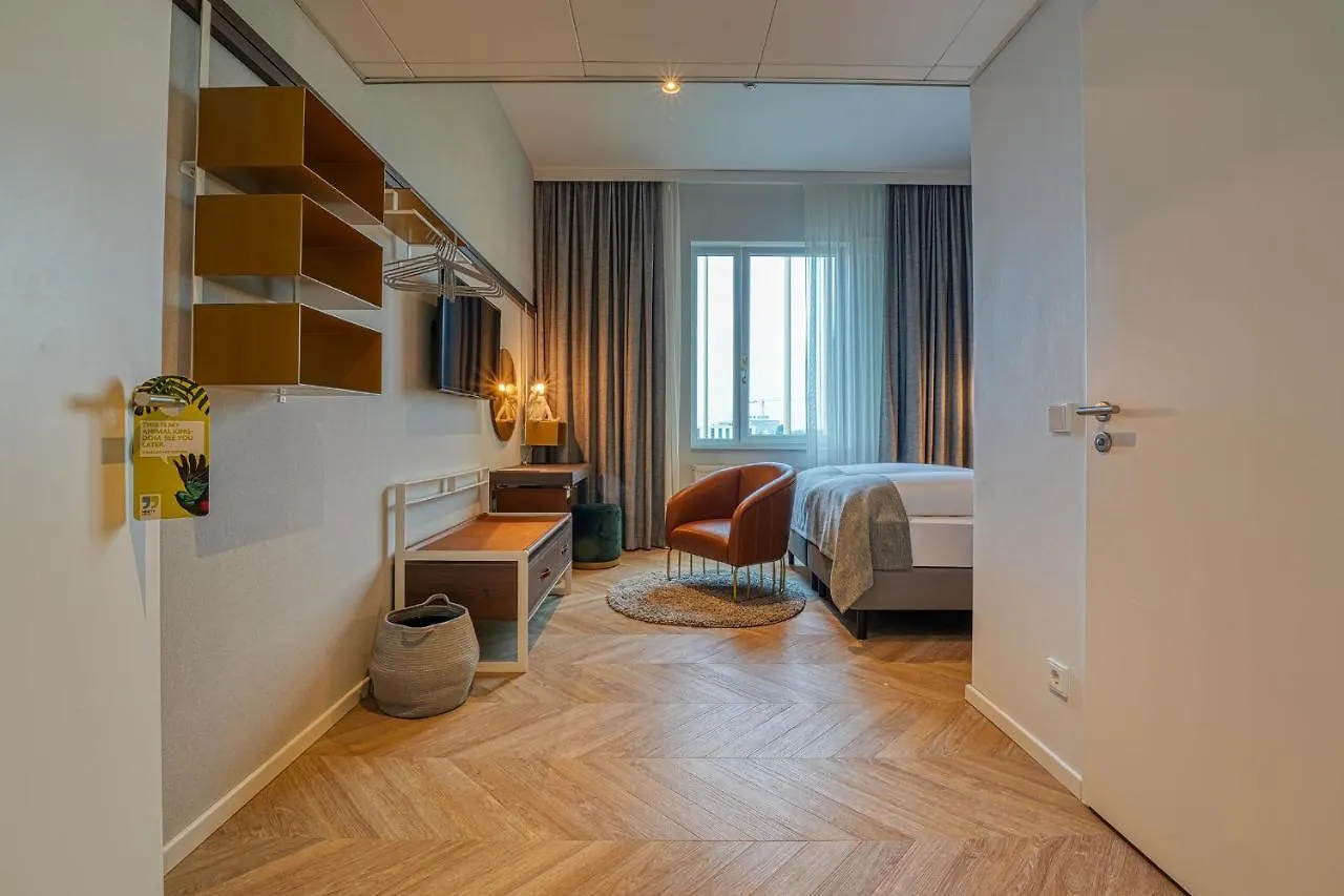 Vienna House Easy By Wyndham Augsburg Hotel 3*,