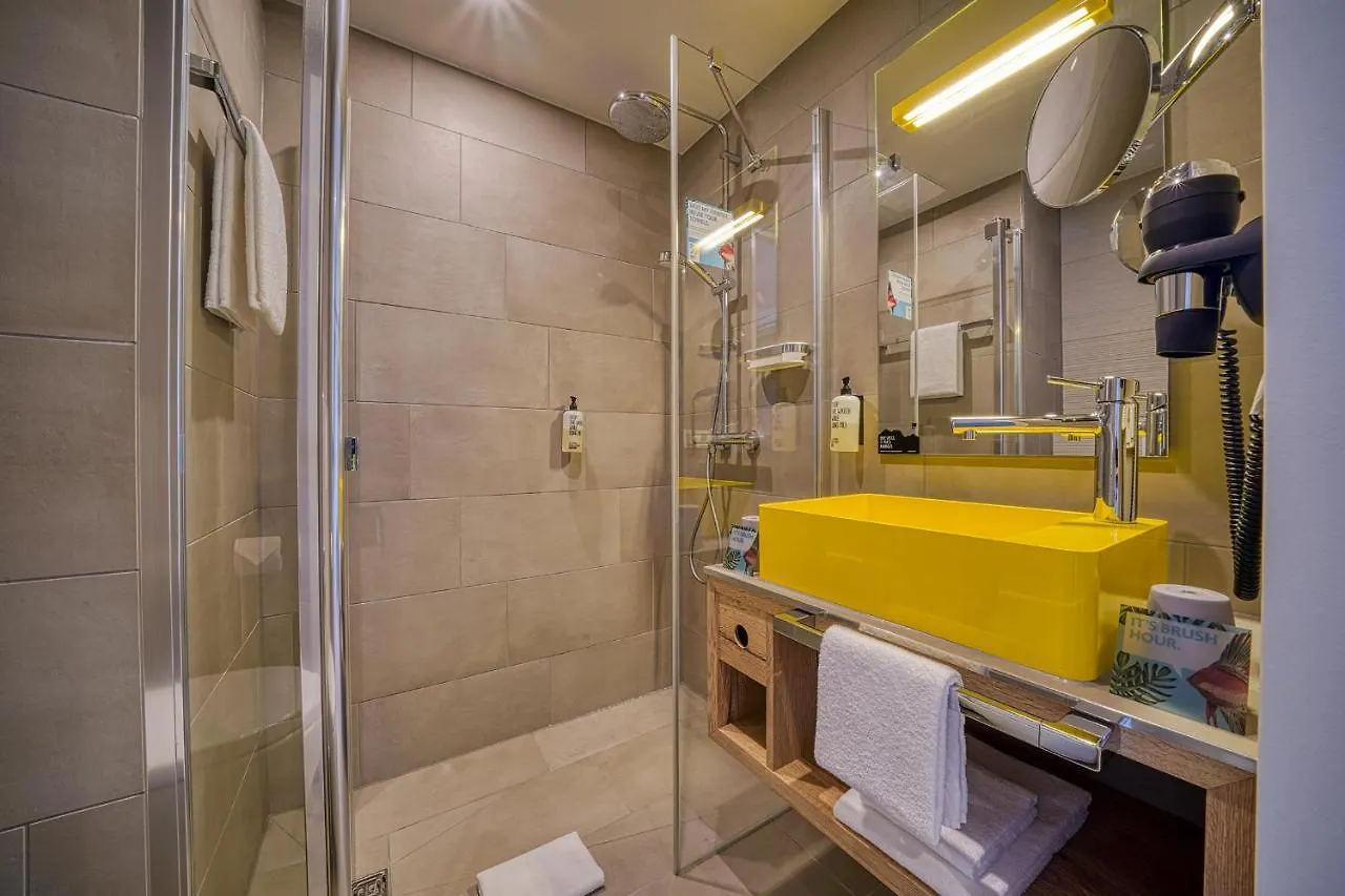 Vienna House Easy By Wyndham Augsburg Hotel Germany