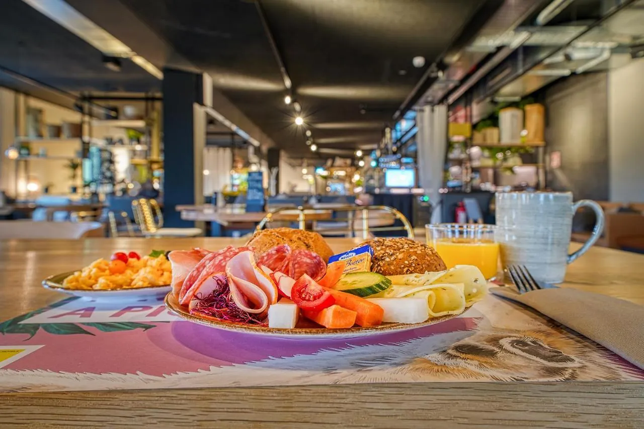 Vienna House Easy By Wyndham Augsburg Hotel