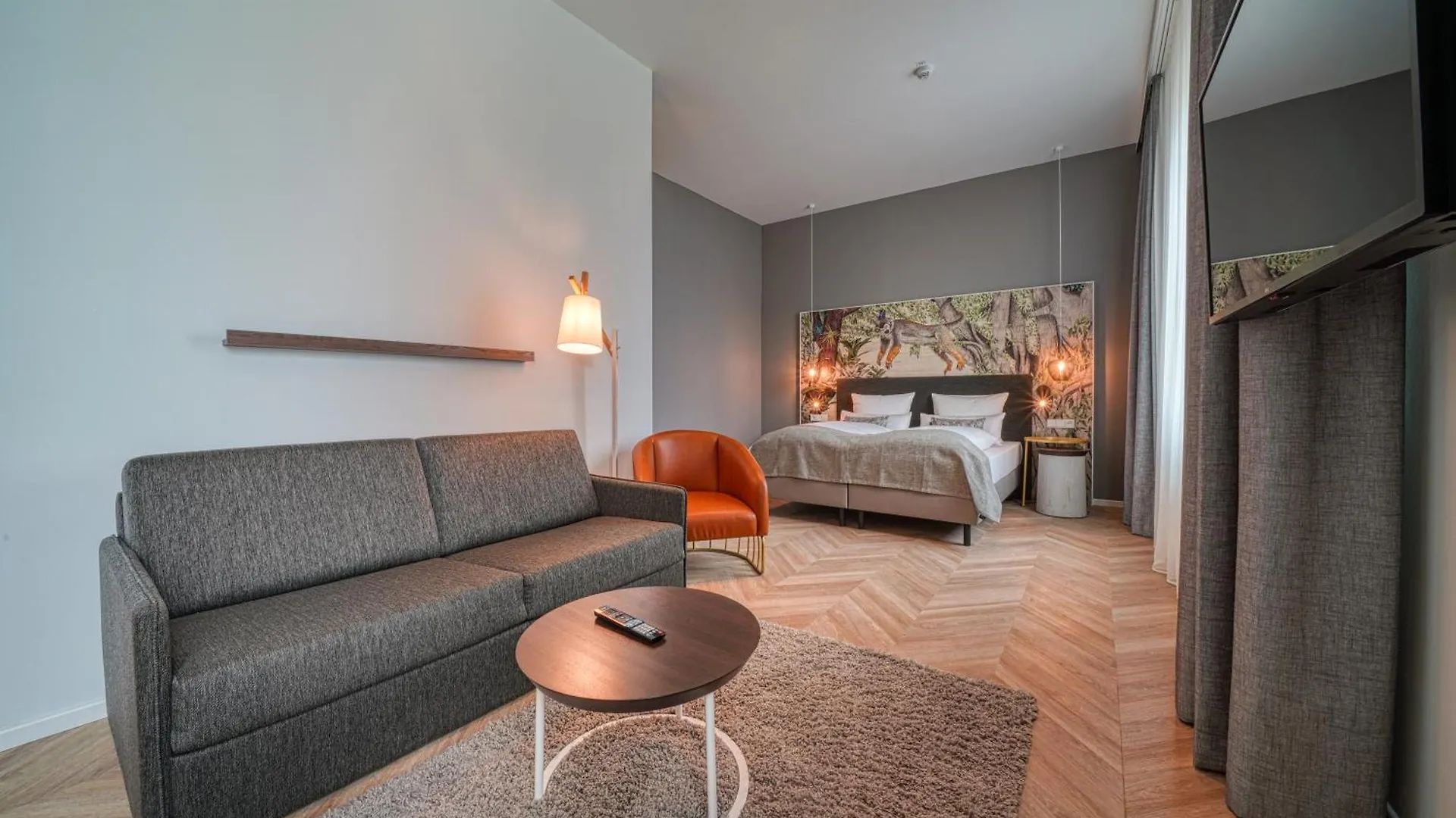 ***  Vienna House Easy By Wyndham Augsburg Hotel Germany