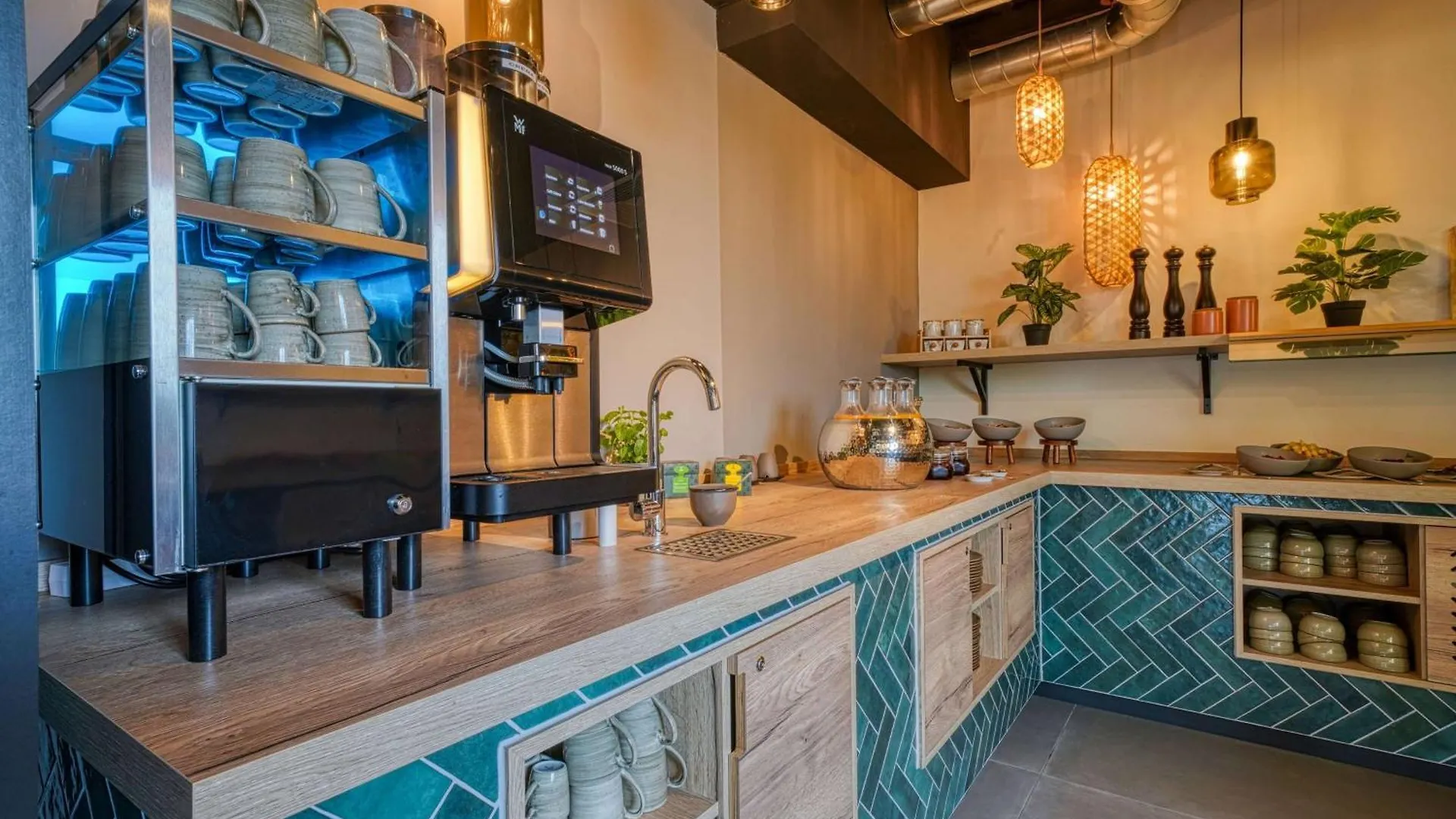 Vienna House Easy By Wyndham Augsburg Hotel
